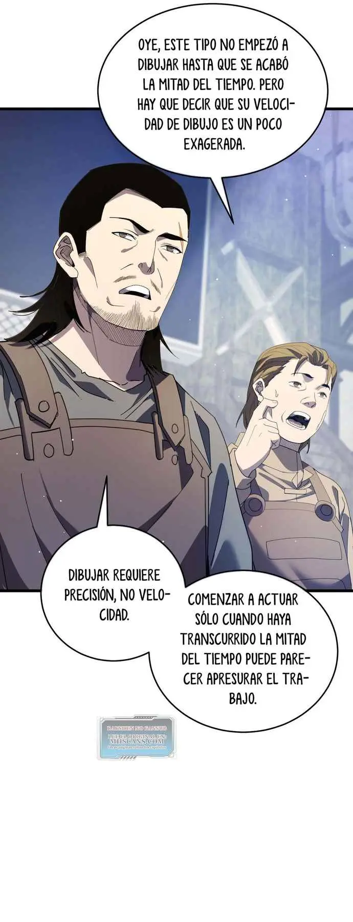  MIS HABILIDADES PASIVAS SON INVENCIBLES > Capitulo 65 > Page 331